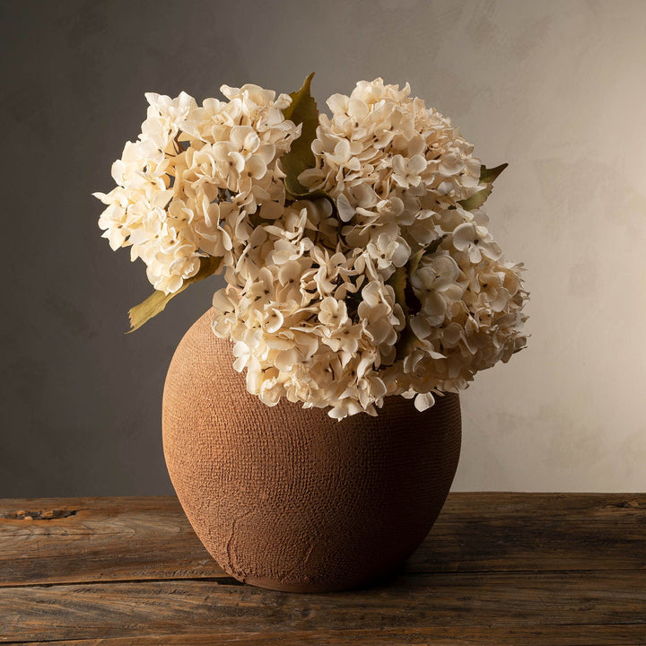 Hydrangea Floral Stem White