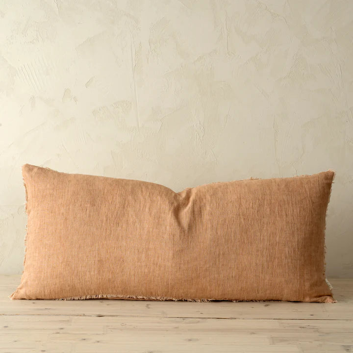 14x31 Terracotta Pillow