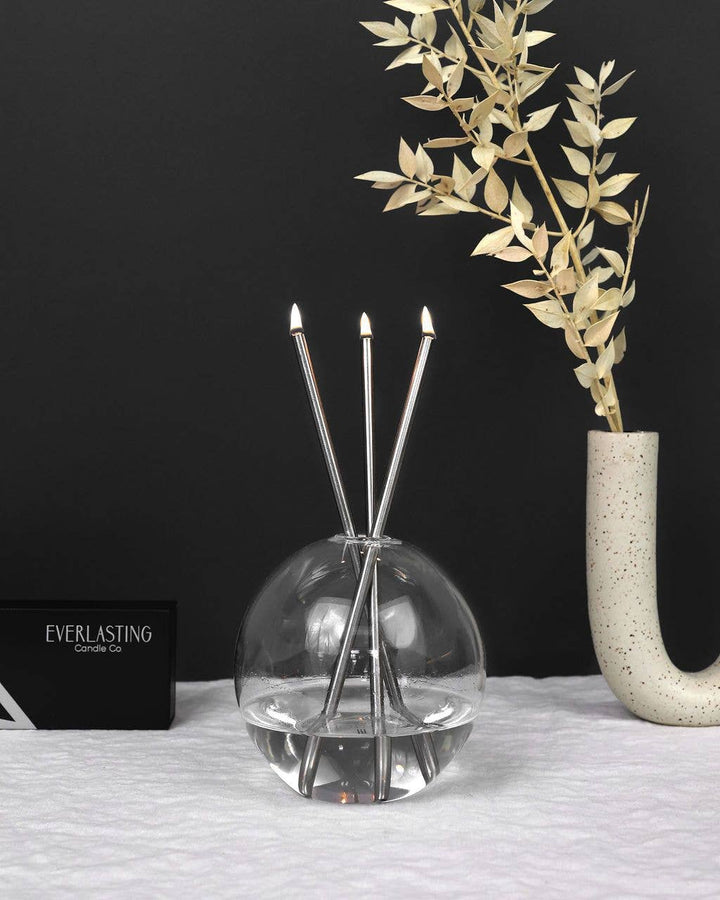 Neva Clear Vase