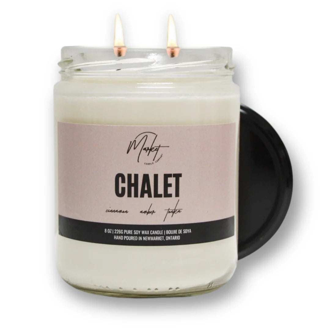 Chalet | Holiday Candle