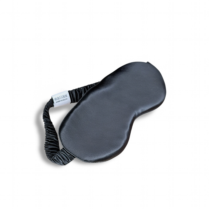 Premium Organic Silk Sleep Mask