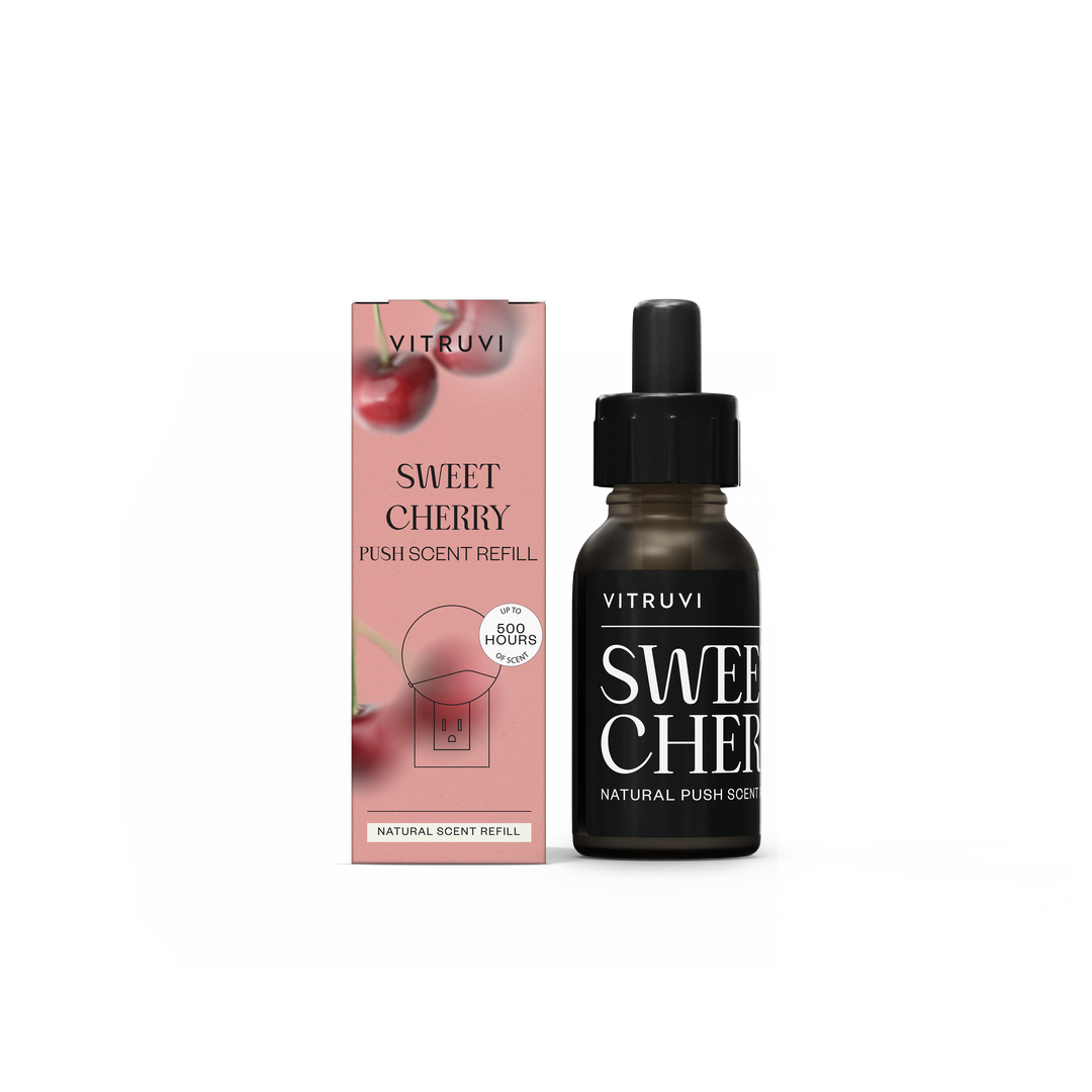 Sweet Cherry Push Scent Refill