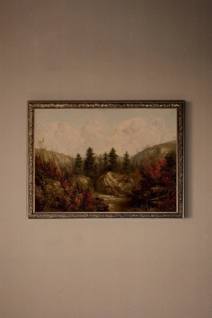 Toile Des Bois