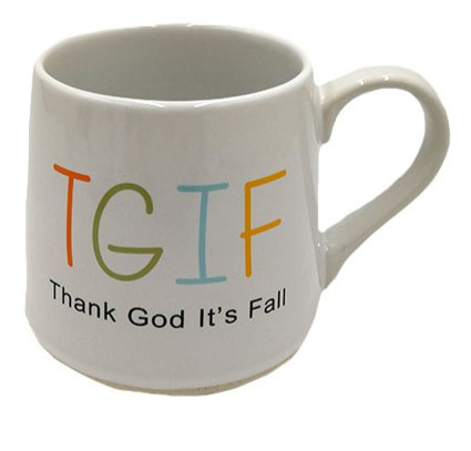 Fall Mugs