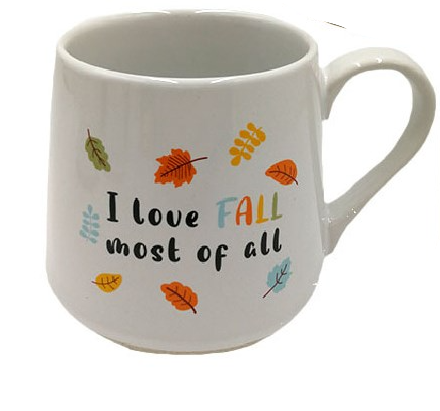 Fall Mugs