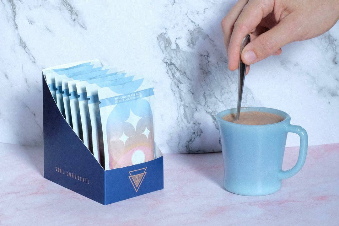 Instant Hot Chocolate Pouch