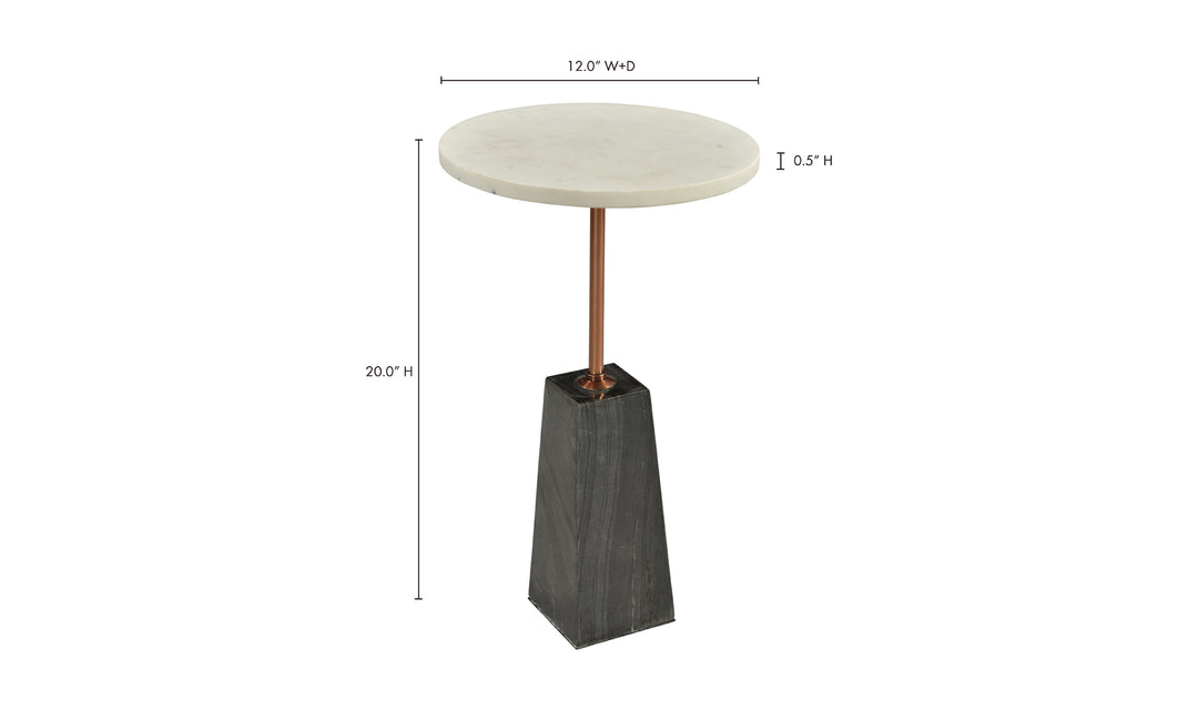 DAWN ACCENT TABLE