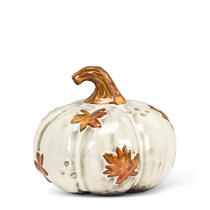 Falling leaves Pumpkin