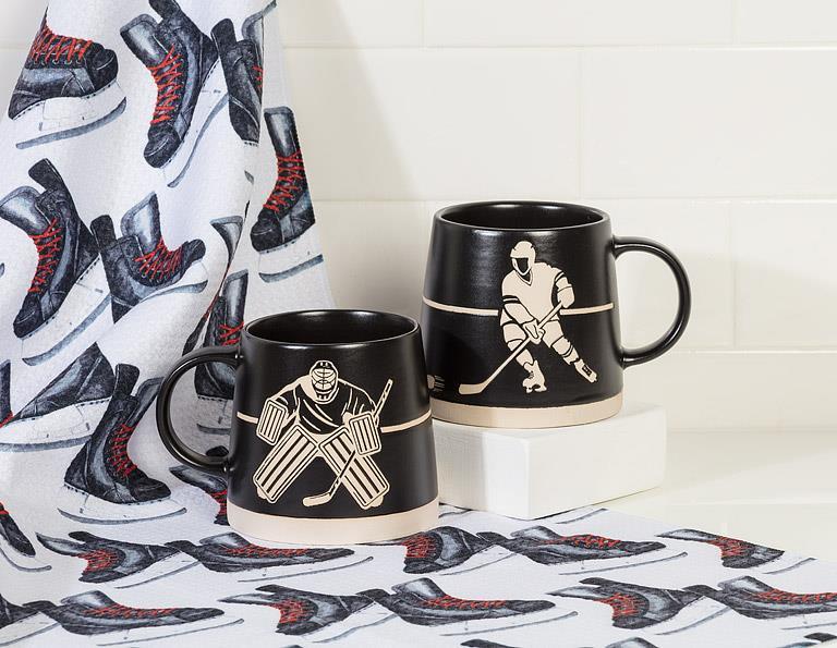 Hockey Mug