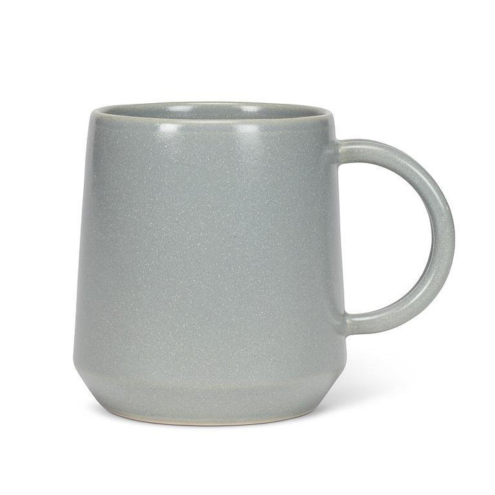 Double Handle Mug