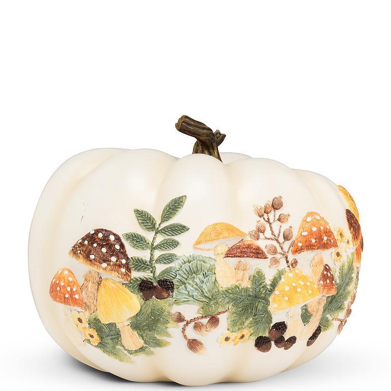 Embroidery Pumpkin