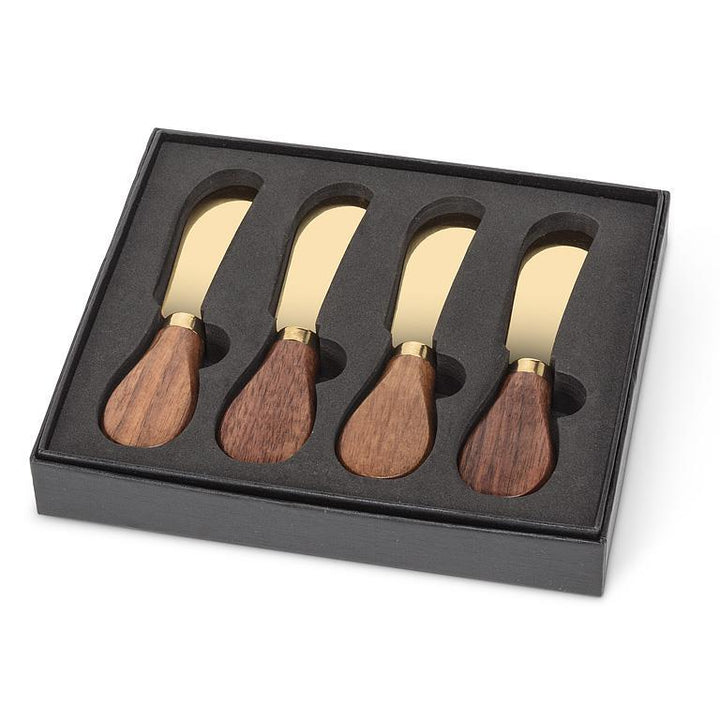 Walnut Cheese Spreaders