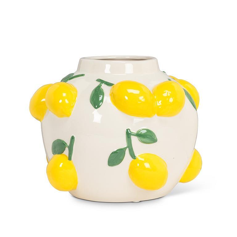 Lemon Vase