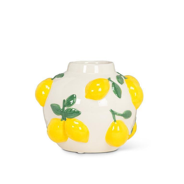 Lemon Vase