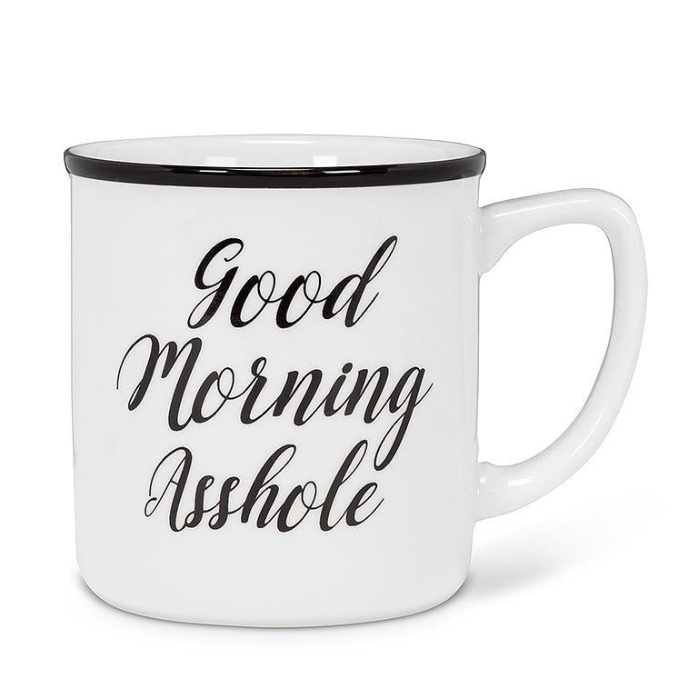 Good Morning Mug