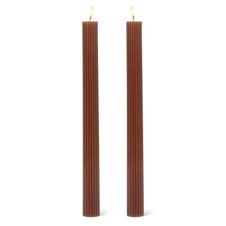 Groove Taper Candle