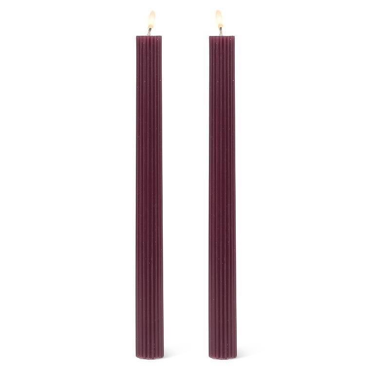 Groove Taper Candle