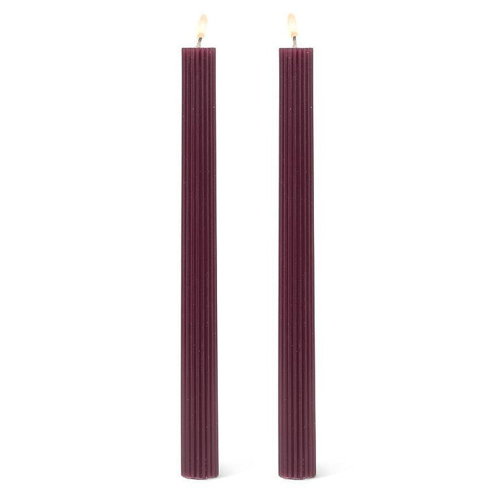 Groove Taper Candle