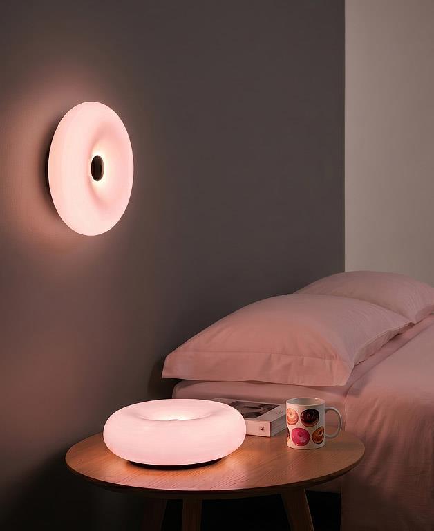 Halo LED Lamp