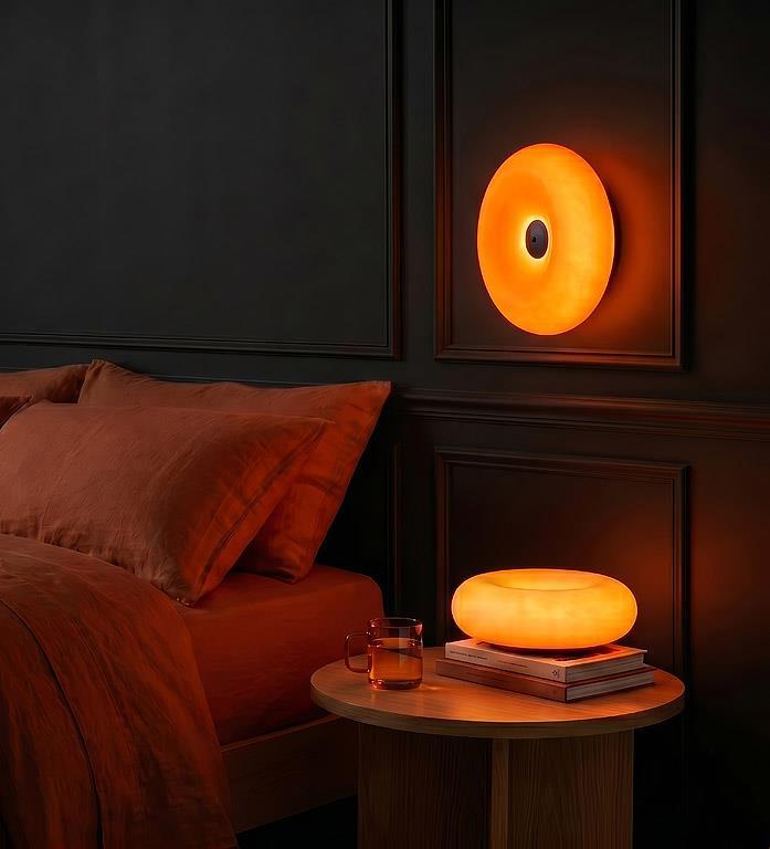 Halo LED Lamp