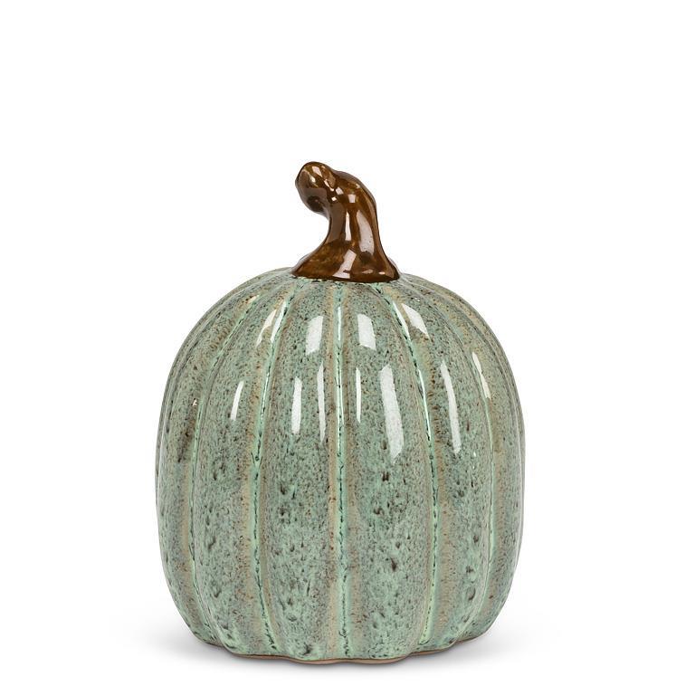 Harvest pumpkin