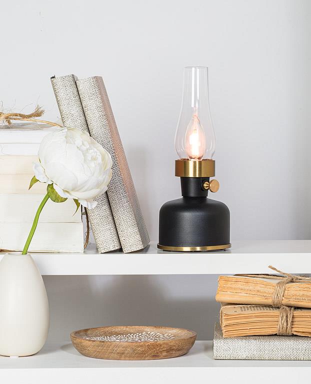 Small Lantern LED Lamp
