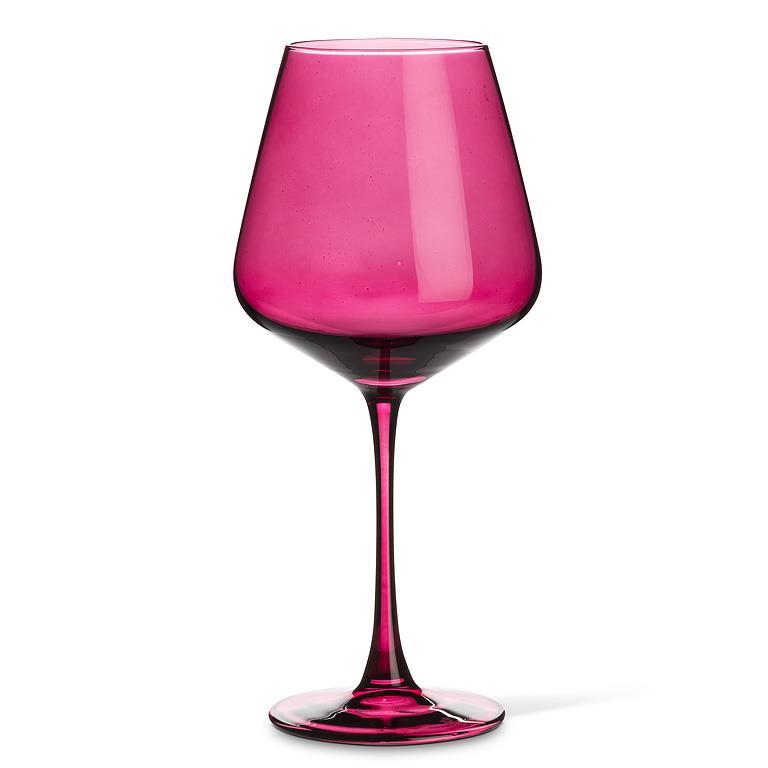 Red Wine Glass