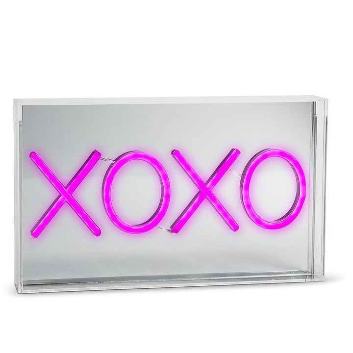 XO Neon Sign