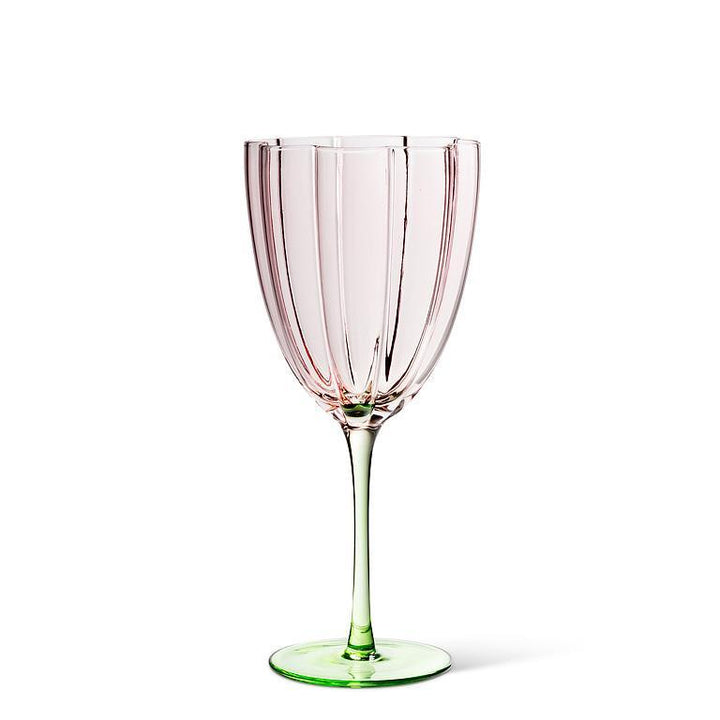 Petal Glassware