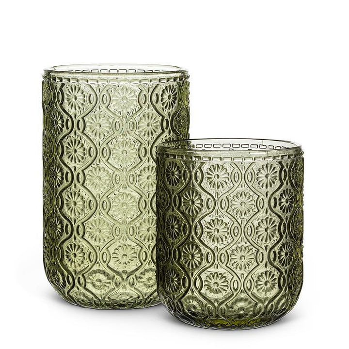 Daisy Glassware