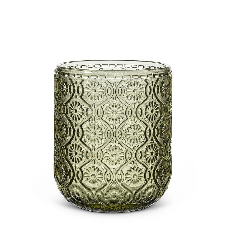 Daisy Glassware