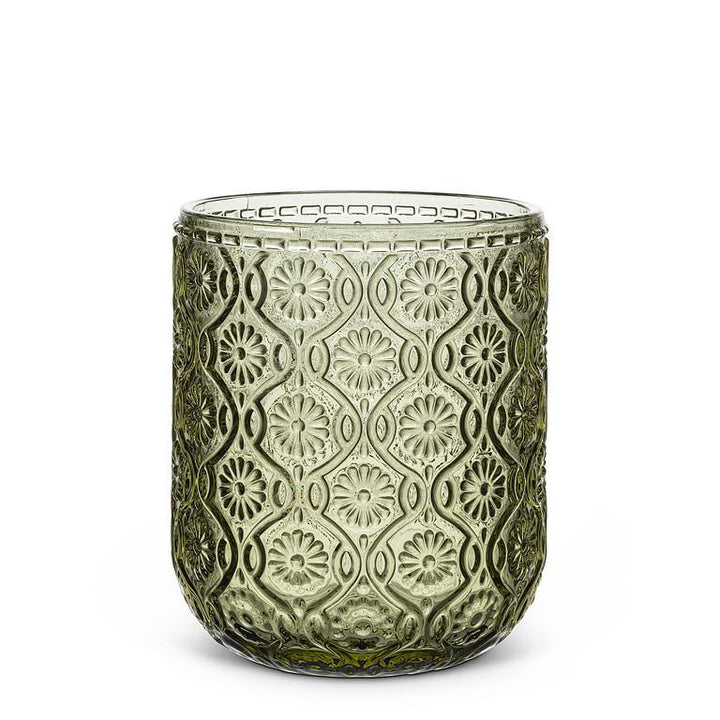Daisy Glassware
