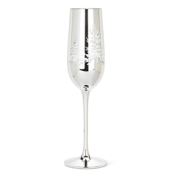 Winter Trees Glassware