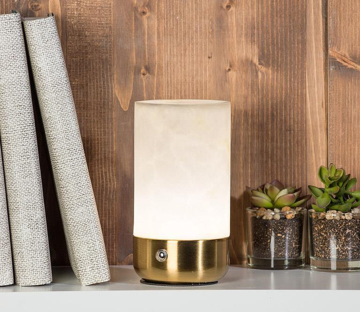 Alabaster LED Light