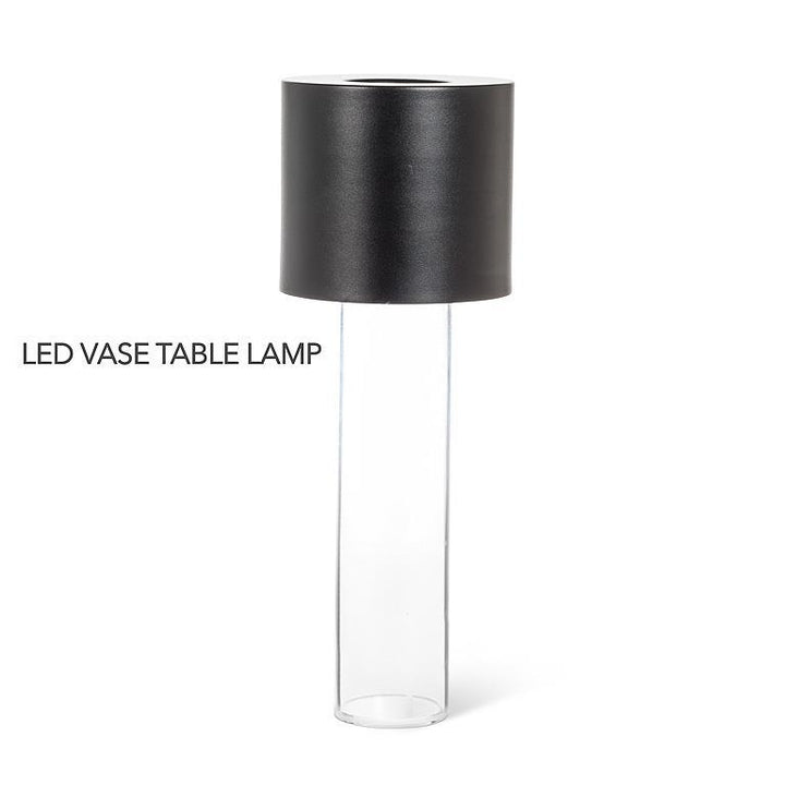 LED Vase Table Light