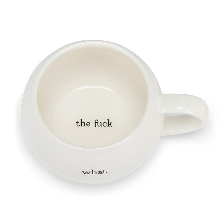 What the ? Mug