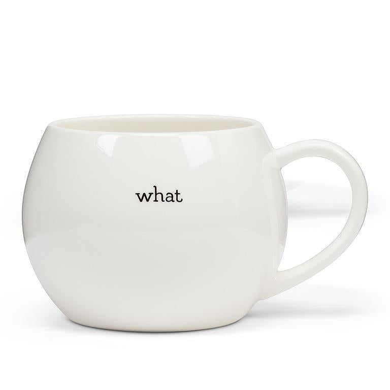 What the ? Mug