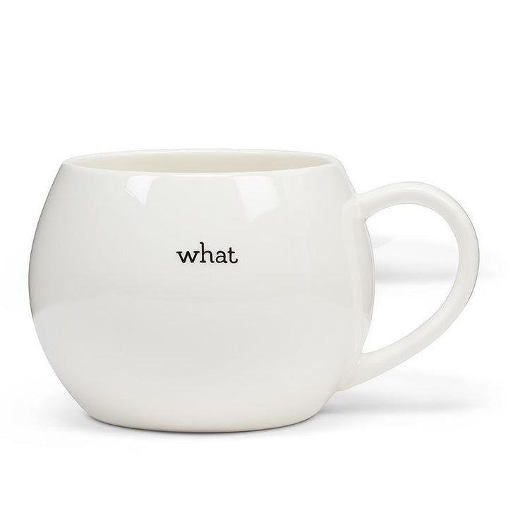 What the ? Mug