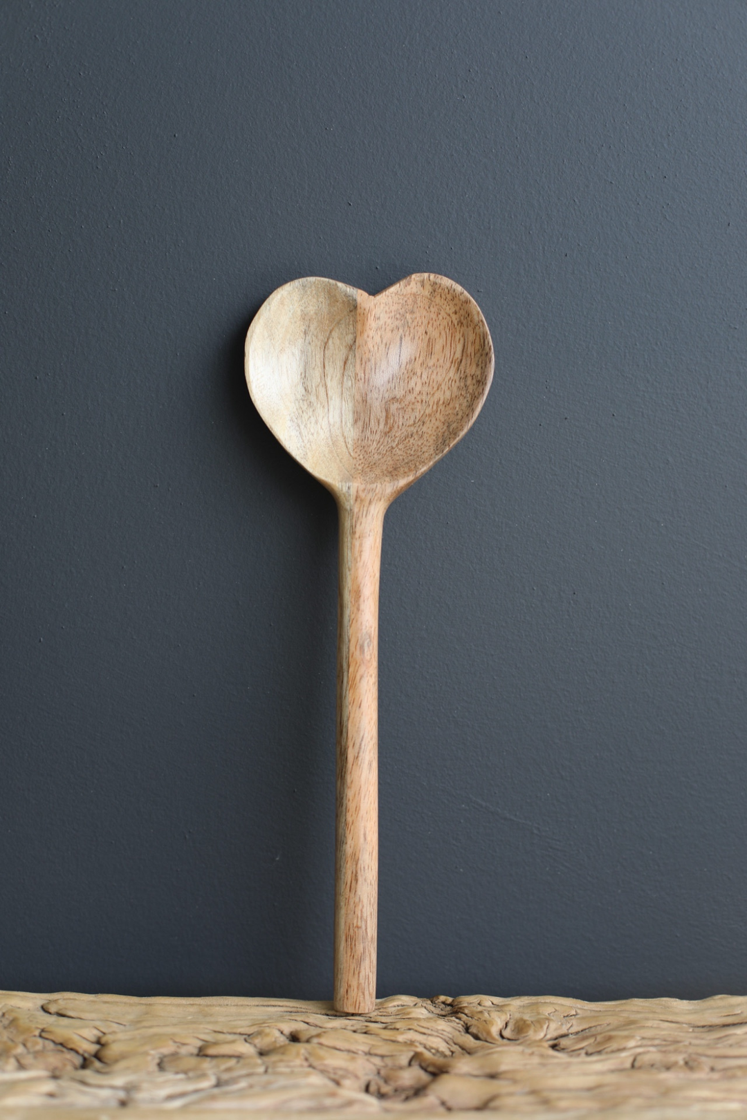 Heart Wood Spoon