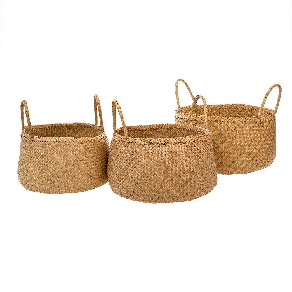 Sable Seagrass Baskets