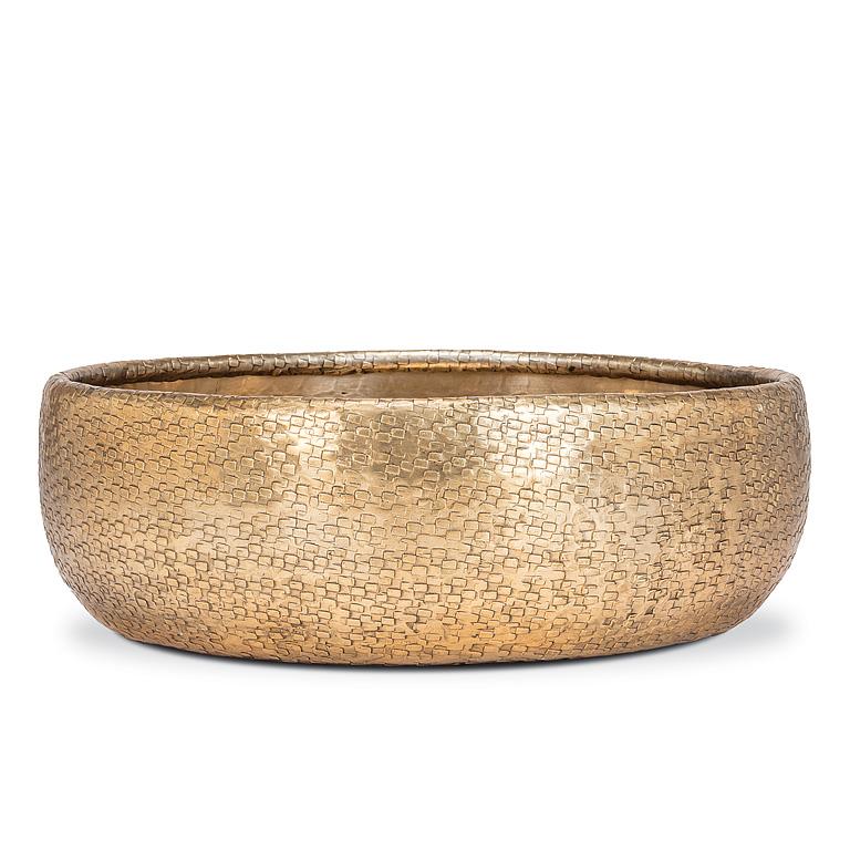 Hammered Bowl