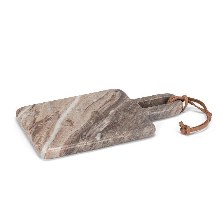 Small Marble Serving Board