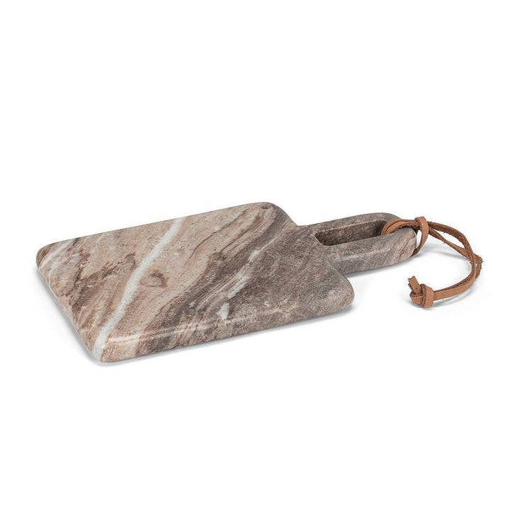 Small Marble Serving Board