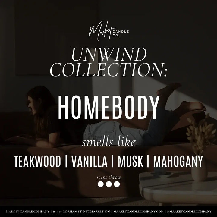 HOMEBODY | Essential Oil