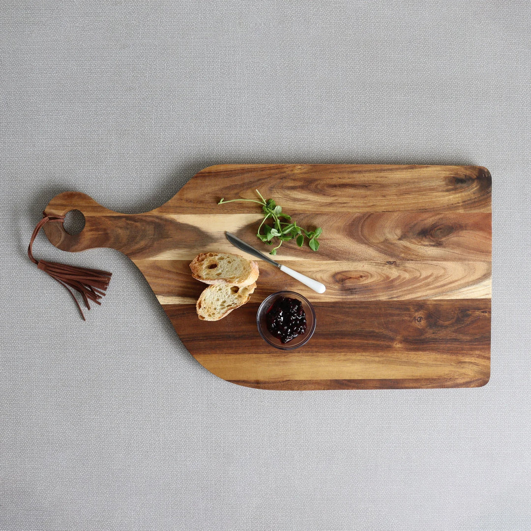 Acacia Serving Board