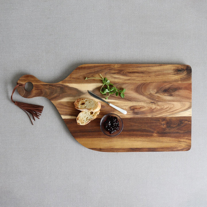 Acacia Serving Board