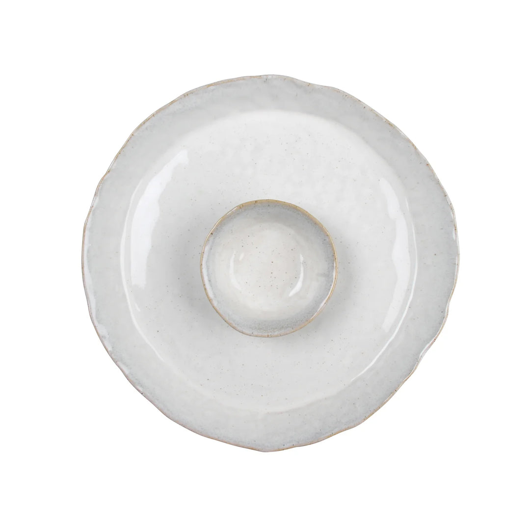 Palermo Dip Serving Platter