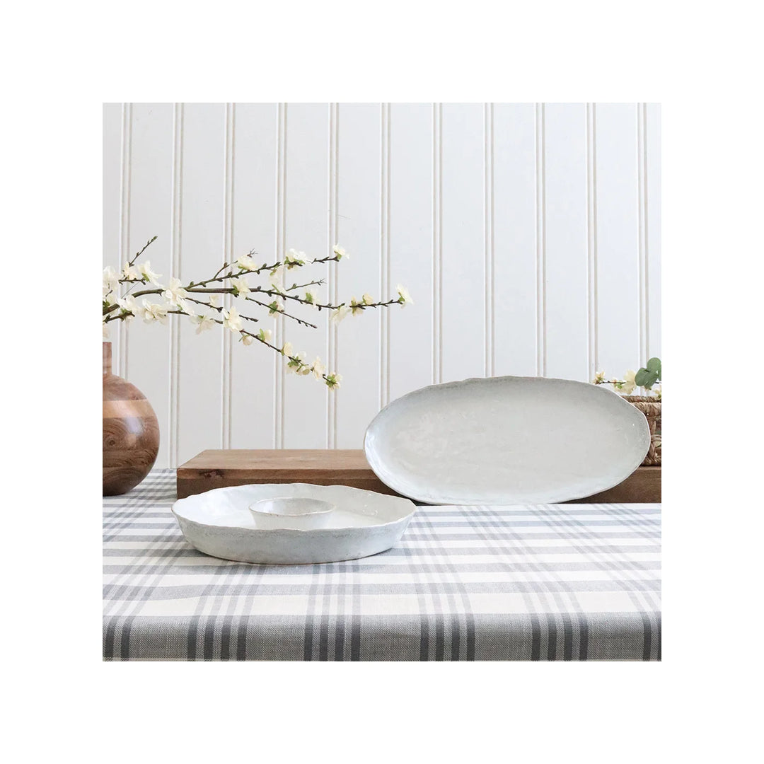 Palermo Dip Serving Platter
