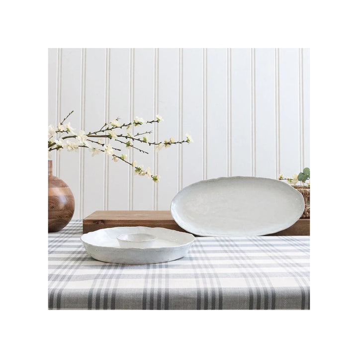 Palermo Dip Serving Platter