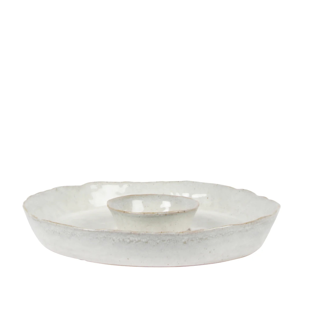 Palermo Dip Serving Platter